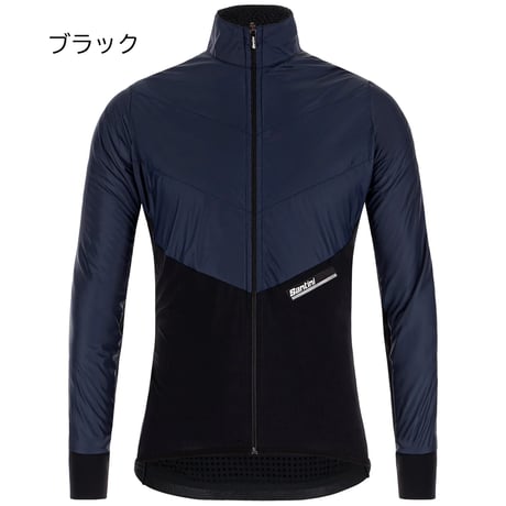 【Santini サンティーニ】1S REDUX VIGORジャケット ブラック