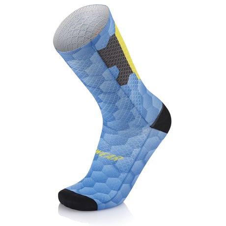 【旧モデルにつきセール】FUN NATIONS SOCKS　ファン ネイションズ ソックス　ベルギー