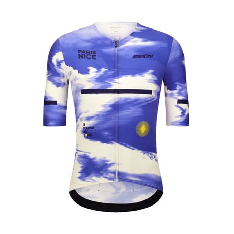 サンティーニ　PARIS-NICE - JERSEY　パリ・ニース　ジャージ