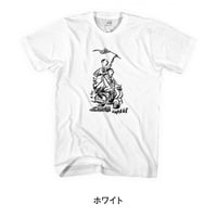 チネリ　ガレージ Tシャツ