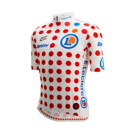 サンティーニ TDF24 FAN LINEジャージ　KING OF THE MOUNTAIN JERSEY