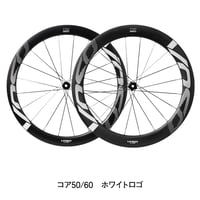 VOSO CORE　ヴォソ コア 50/60 ホイールセット　ホワイトロゴ