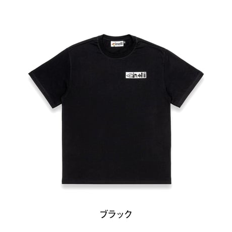 チネリ　WE-BIKE-HARDER 2023 Tシャツ