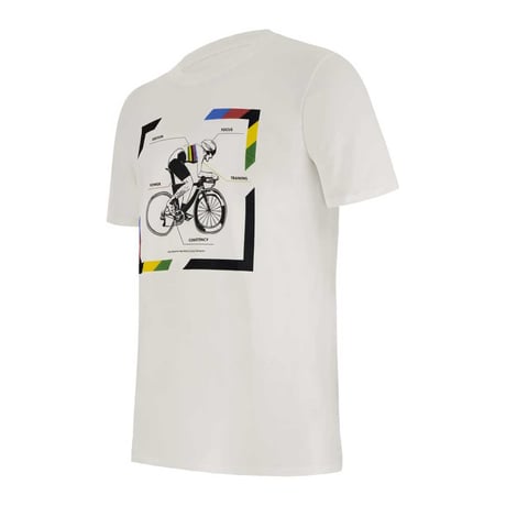サンティーニ Tシャツ UCI Official Road Race CORE
