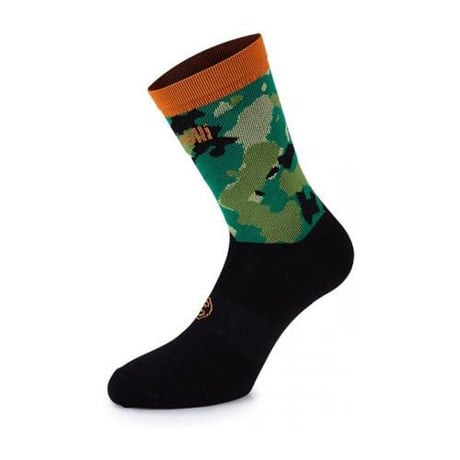 チネリ ソックス CORK CAMO