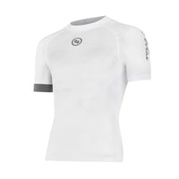 Freedom Spring Base Layer ショートスリーブ ベースレイヤー ホワイト