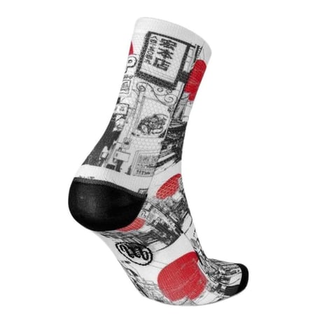 MBウェア　JAPAN ソックス