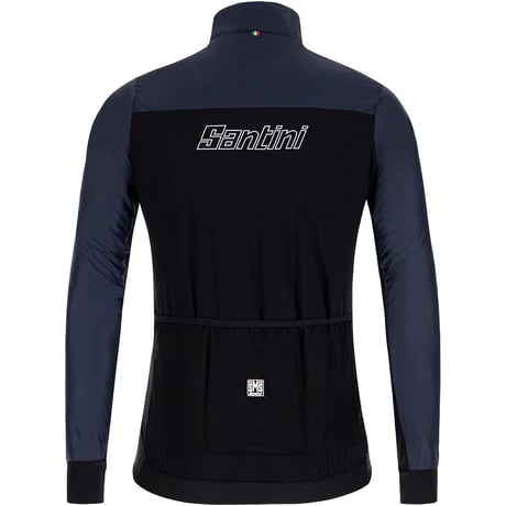 【Santini サンティーニ】1S REDUX VIGORジャケット ブラック
