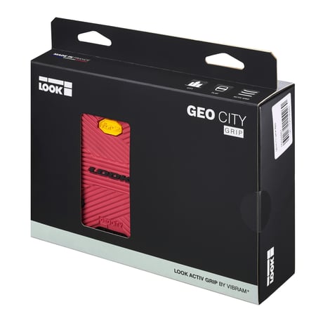 GEO CITY GRIP　ゲオ シティ グリップ  レッド