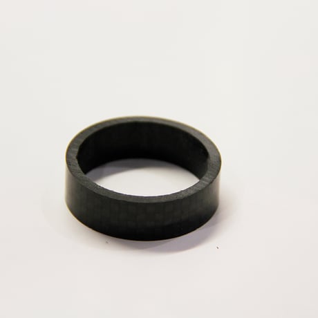 【スペーサー】 カーボンヘッドスペーサー(10mm)