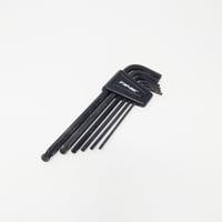TIME工具 ヘックスレンチセット 6本組