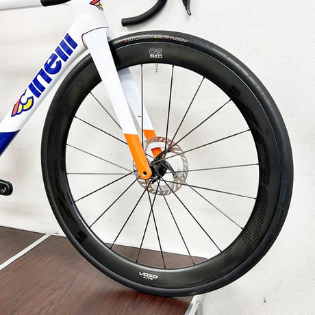 cinelli プレッシャー シマノ R8170　アルテグラDi2 完成車 Sサイズ