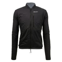 【Santini サンティーニ】Alpha Trail アルファトレイルウィンドブレーカージャケット　ブラック