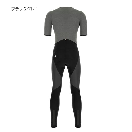 【Santini サンティーニ】ベガグリットビブタイツ