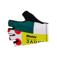 サンティーニ　MAILLOT JAUNE OFFICIAL - COMBO KIT サイクリンググローブ