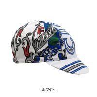 チネリ キャップ HERITAGE WHITE