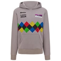 サンティーニ UCI Gravel World Championship スウェットシャツ Flanders 2024