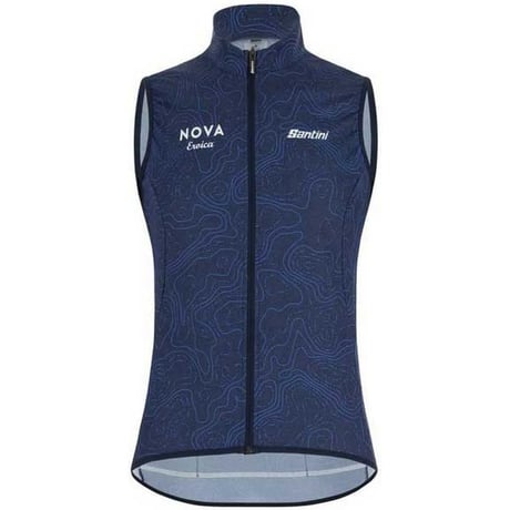 Eroica Nebula Arte windproof vest エロイカネビュラウィンドベスト