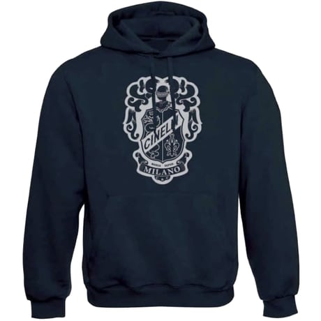 チネリ フーディー SWEATSHIRT CREST