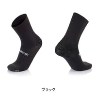 MBウェア COMFORT SOCKS  コンフォート ソックス ブラック