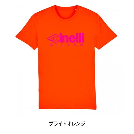 チネリ　MILANO Tシャツ