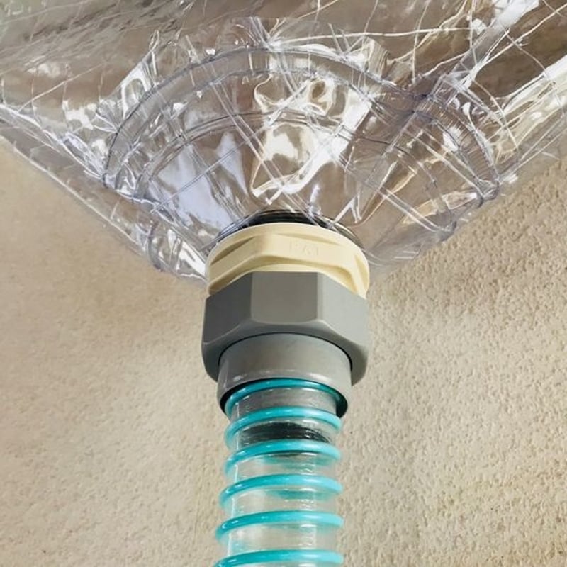 エアコン洗浄カバー V3 SA-N08M オープン型・メッシュ入】壁掛用エアコン洗浄カバー SA-N08M－株式会社