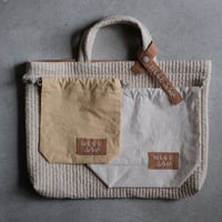 レッスンバッグセット