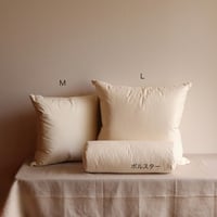クッション中材（ダウン混）