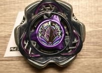 CX03【ブレードのみ】 ペルセウスダークB 原色 コード付き ベイブレードX　ベイブレード　beybladeX