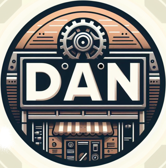 おもちゃ専門店DAN