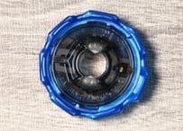 BX46【ラチェット】 7-70 青黒色 ベイブレードX　ベイブレード　beybladeX