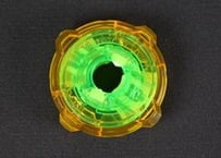 UX12【ラチェット】 4-60 黄緑色 ベイブレードX　ベイブレード　beybladeX