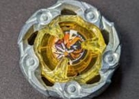 UX04 【ブレードのみ】ウィザードロッドSPver. ベイブレードX　ベイブレード　beybladeX