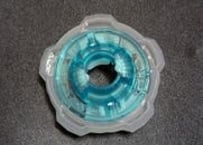 BX26 【ラチェット】5-60 白緑 ベイブレードX　ベイブレード　beybladeX
