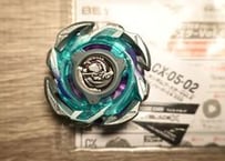 CX05【ブレードのみ】 ライノリーパーC 原色 コード付き ベイブレードX　ベイブレード　beybladeX