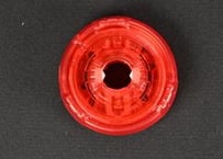 UX12【ラチェット】 0-80 赤色 ベイブレードX　ベイブレード　beybladeX