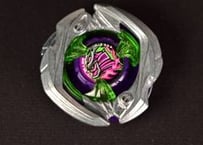UX09【ブレードのみ】 サムライセイバー 原色 ベイブレードX　ベイブレード　beybladeX