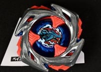 UX11【ブレードのみ】 インパクトドレイク 原色 コード付き ベイブレードX　ベイブレード　beybladeX