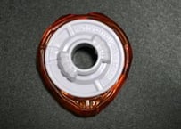 UX13【ラチェット】 1-60 オレンジ色 ベイブレードX　ベイブレード　beybladeX