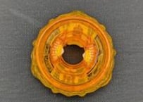 BX35 【ラチェット】 9-80 黄色 ベイブレードX　ベイブレード　beybladeX