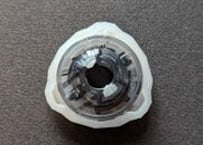 BX33 【ラチェット】3-60 白黒色 ベイブレードX　ベイブレード　beybladeX
