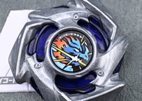 BX49 【ブレードのみ】 ドランストライク 原色 コード付き ベイブレードX ベイブレード beybladeX ドランストライク4-50FF