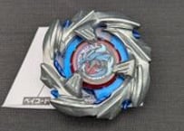 BX34 【ブレードのみ】 コバルトドラグーン 原色 コード付き ベイブレードX　ベイブレード　beybladeX