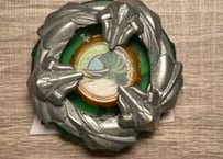 BX44【ブレードのみ】 トリケラプレス 原色 コード付き ベイブレードX　ベイブレード　beybladeX