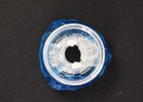 UX12【ラチェット】 3-80 青色 ベイブレードX　ベイブレード　beybladeX