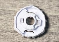 UX16 【ラチェット】 9-65 白色 ベイブレードX　ベイブレード　beybladeX