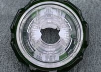 CX17【ラチェット】 7-80 深緑色 ベイブレードX ベイブレード beybladeX CX-17 クリムゾンガルーダ7-80GU