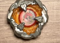 UX15【ブレードのみ】 ティラノロア 原色 ベイブレードX　ベイブレード　beybladeX