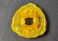 UX05 【ラチェット】3-70 黄色 ベイブレードX　ベイブレード　beybladeX