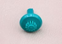 BX48 【ビット】 エレベート E 水色 ランダムブースター Vol.9 ベイブレードX　ベイブレード　beybladeX
